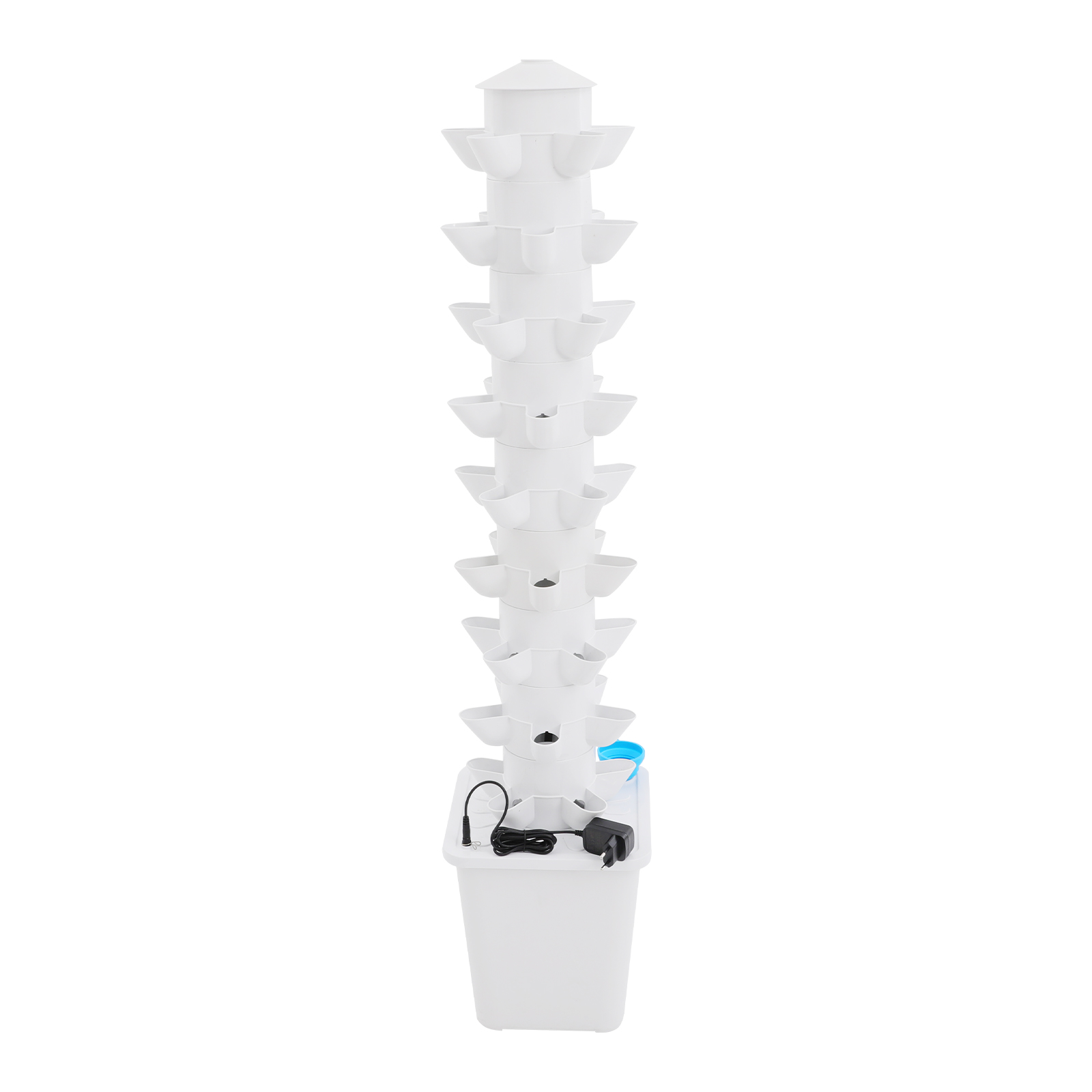 45-Holes Hydroponic Garden Ver - Agriculture Vertical Farming บทวิจารณ์และราคา