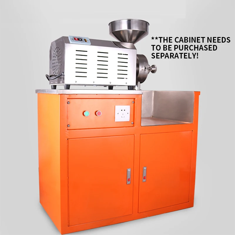 1.8KW Electric Grinder grains  - Grain Mill Grinder บทวิจารณ์และราคา