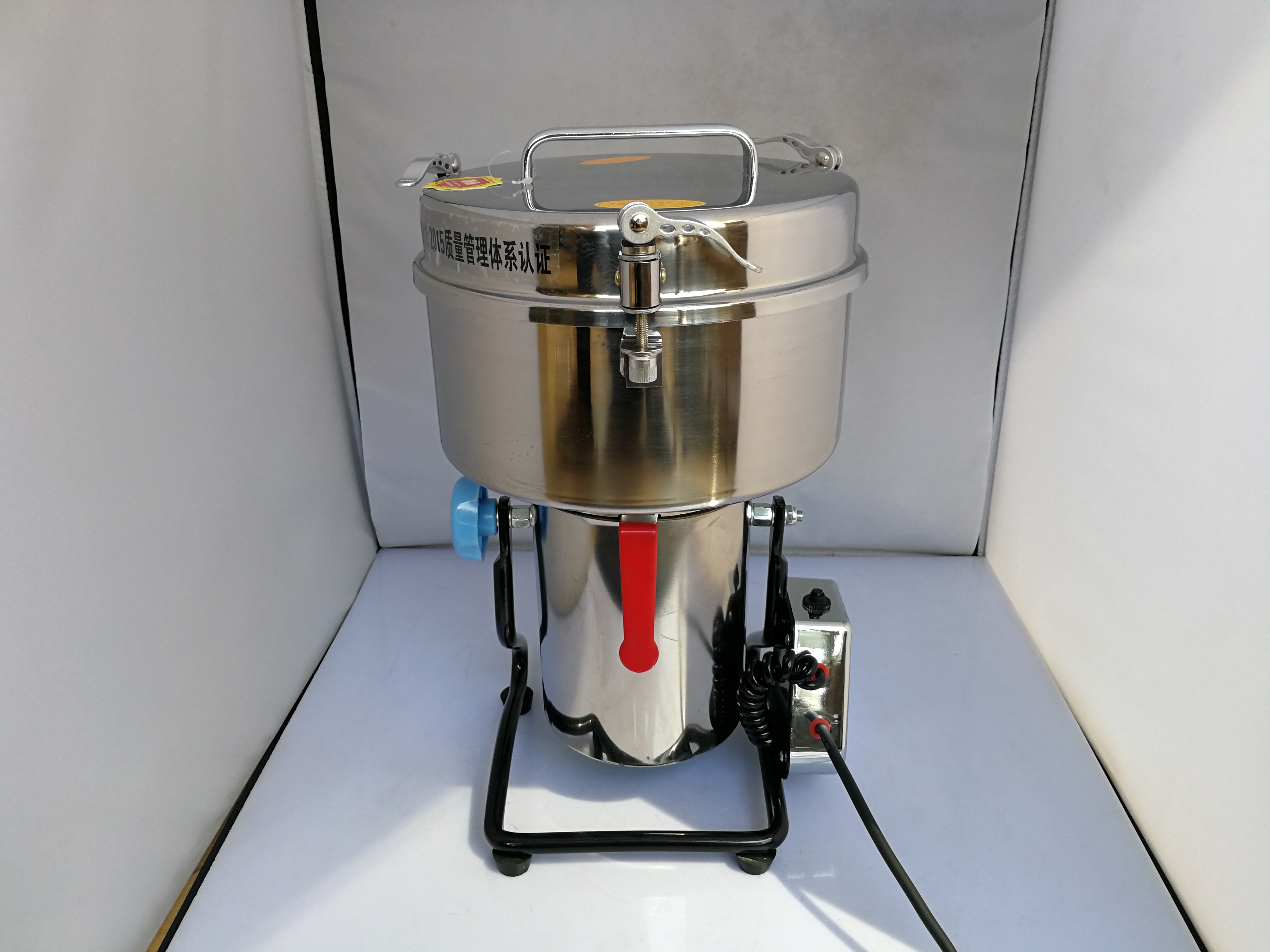High-speed Electric Grains Spi - Grain Mill Grinder บทวิจารณ์และราคา