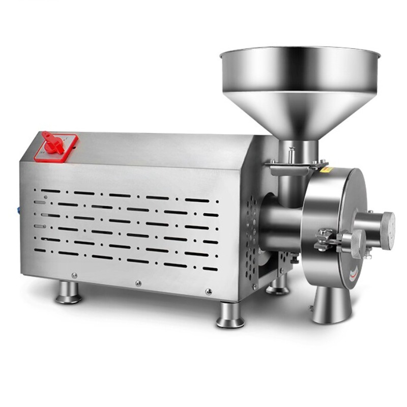 Commercial Electric Grain Grin - Grain Mill Grinder บทวิจารณ์และราคา