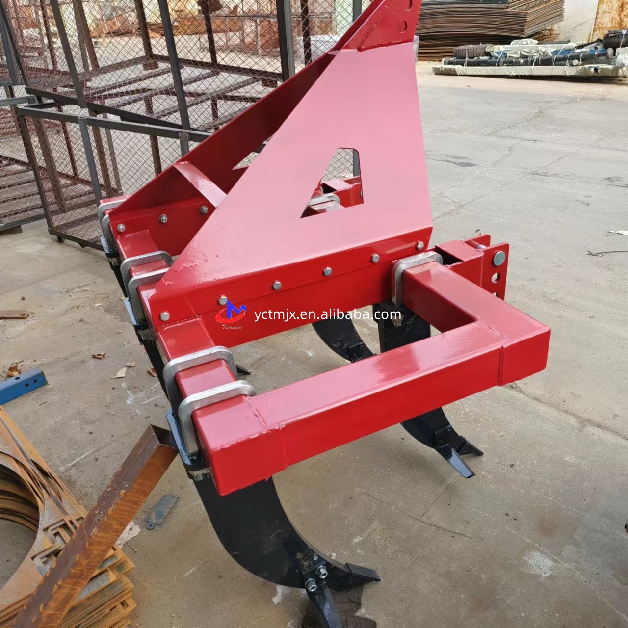Agricultural Subsoiler Tractor - Farming Agriculture Land บทวิจารณ์และราคา