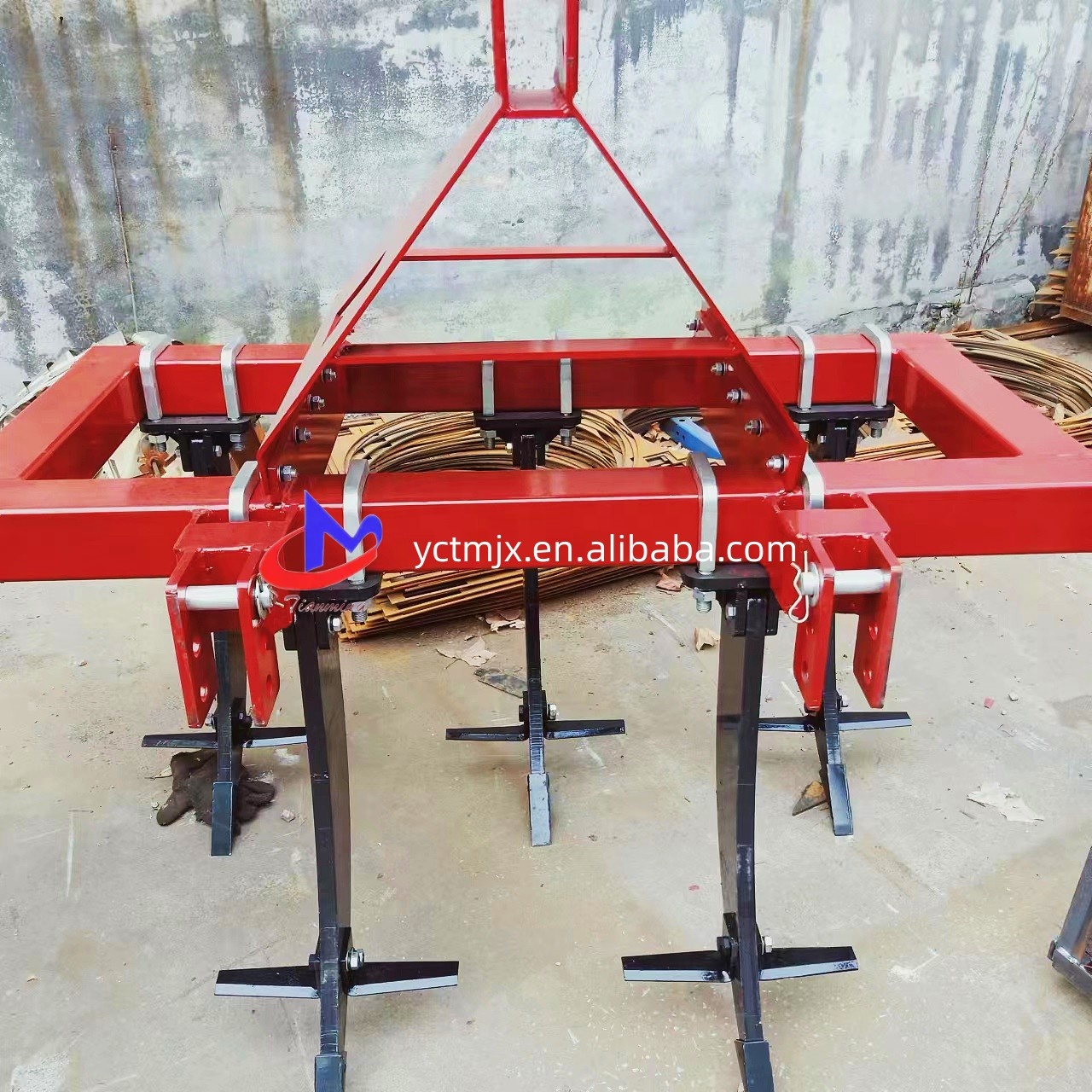 Agricultural Subsoiler Tractor - Farming Agriculture Land บทวิจารณ์และราคา
