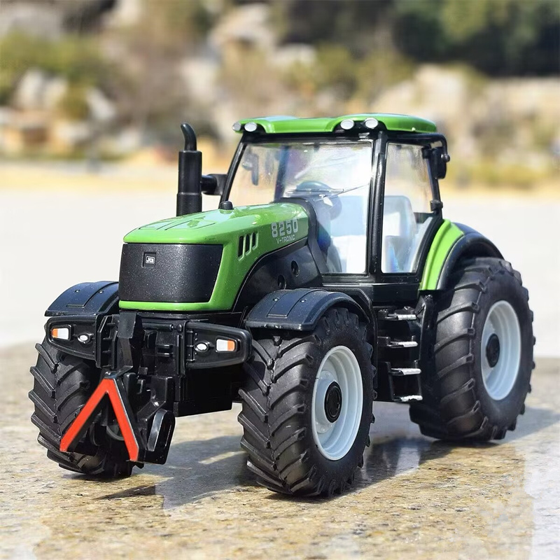 1/30 Alloy Tractor Model Dieca - Agriculture Farming For Kids บทวิจารณ์และราคา