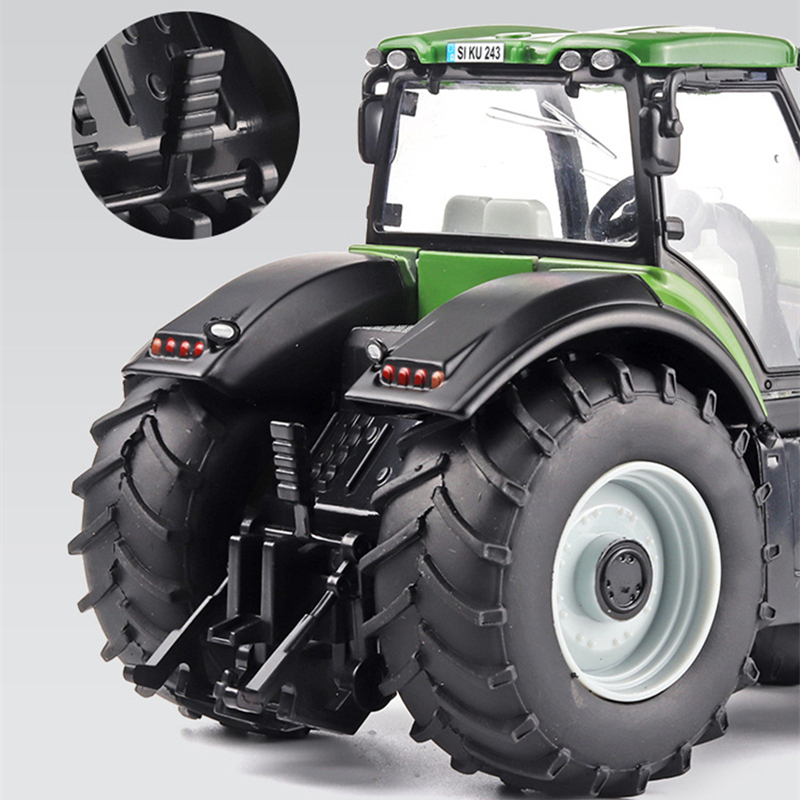 1/30 Alloy Tractor Model Dieca - Agriculture Farming For Kids บทวิจารณ์และราคา
