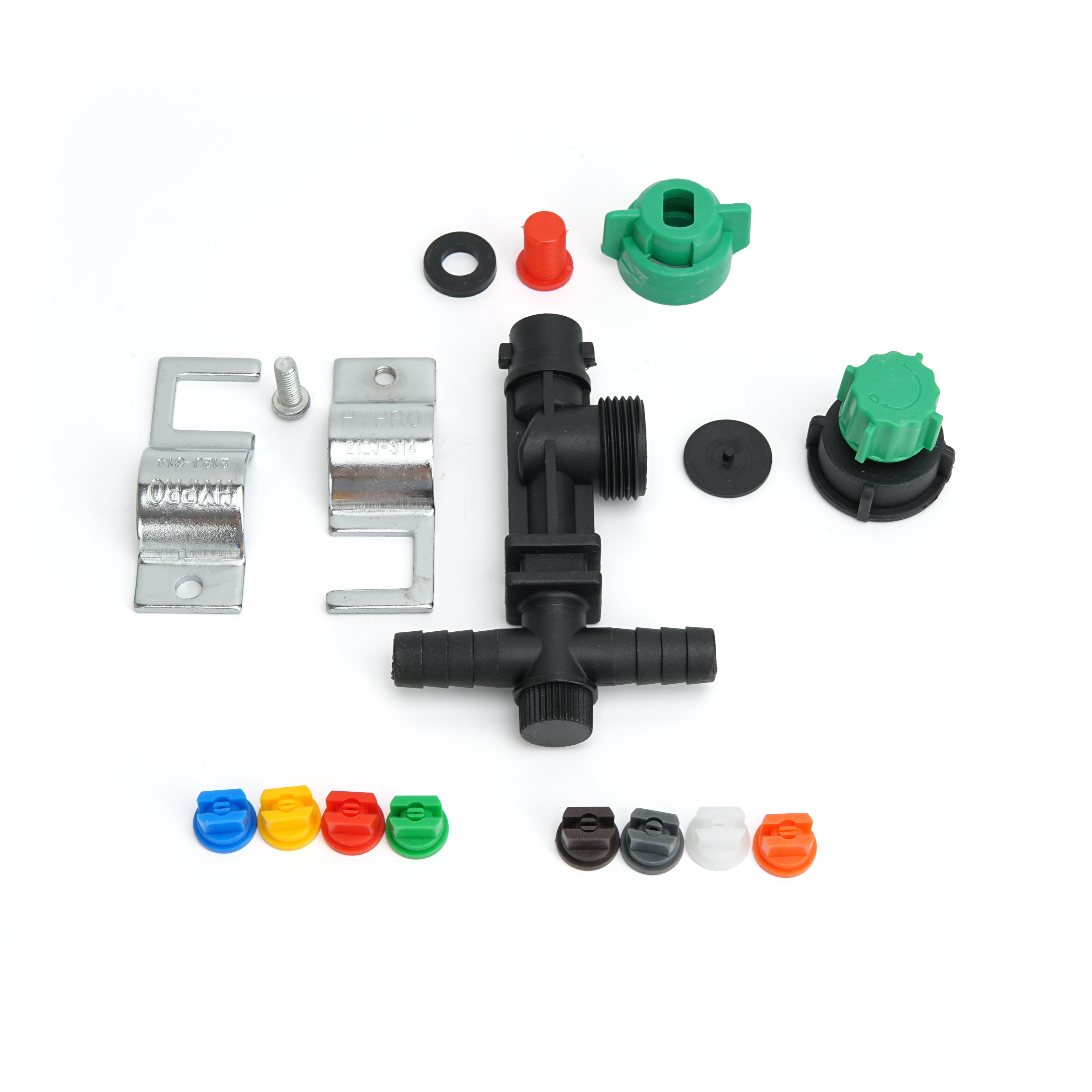 5PCS Agricultural Boom Sprayer - Agriculture Farming Kit บทวิจารณ์และราคา