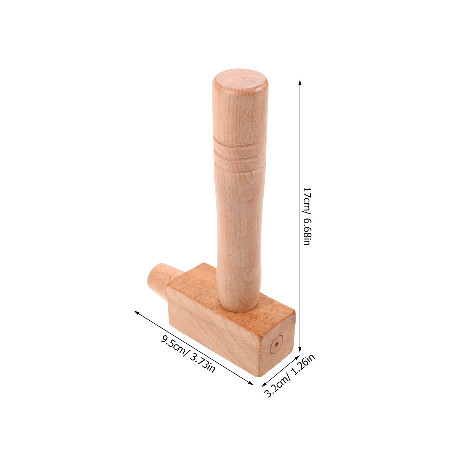 Replacement Stone Mill Handle  - Grain Mill Grinder บทวิจารณ์และราคา