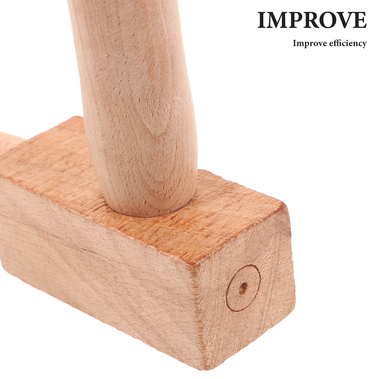 Replacement Stone Mill Handle  - Grain Mill Grinder บทวิจารณ์และราคา