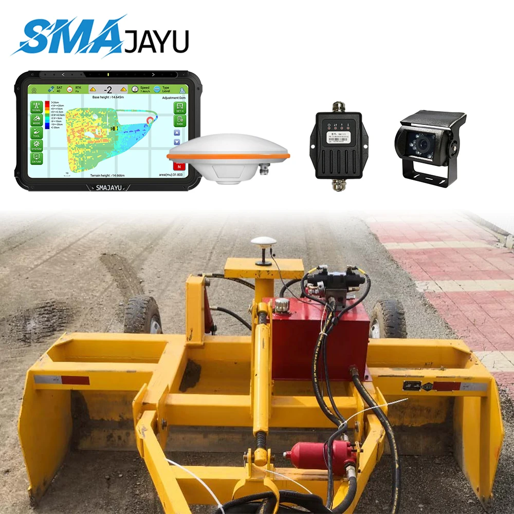 JYL20 farm land leveling syste - Farming Agriculture Land บทวิจารณ์และราคา