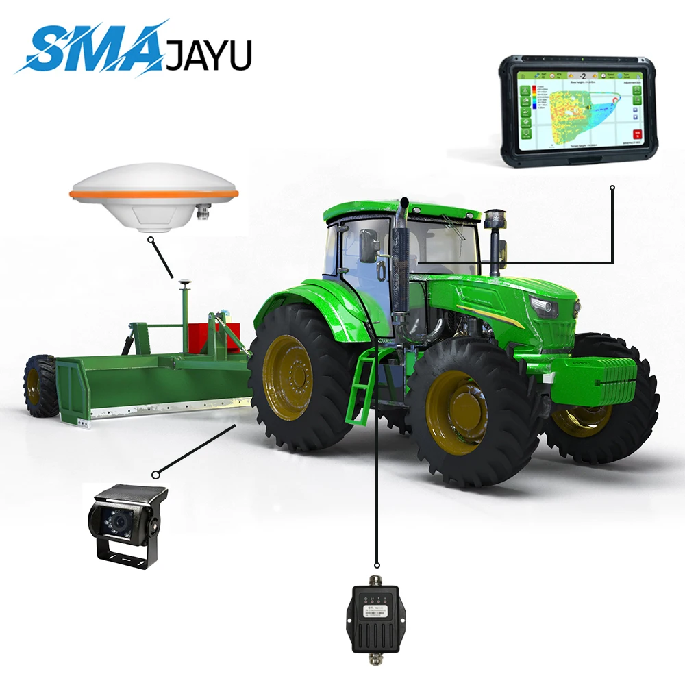 JYL20 farm land leveling syste - Farming Agriculture Land บทวิจารณ์และราคา