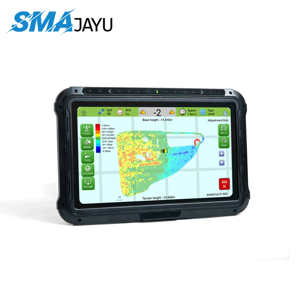 JYL20 farm land leveling syste - Farming Agriculture Land บทวิจารณ์และราคา