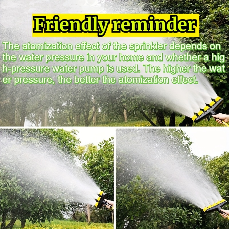 1PC Agriculture Atomizer Nozzl - Agriculture Farming Vegetables บทวิจารณ์และราคา