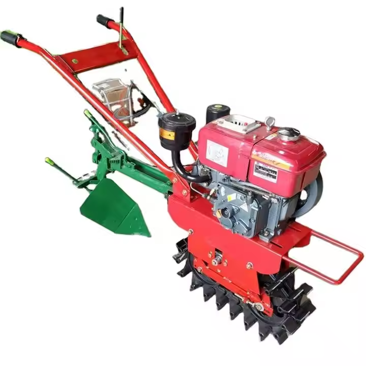 High Power Small Scale Agricul - Agriculture Farming Work บทวิจารณ์และราคา