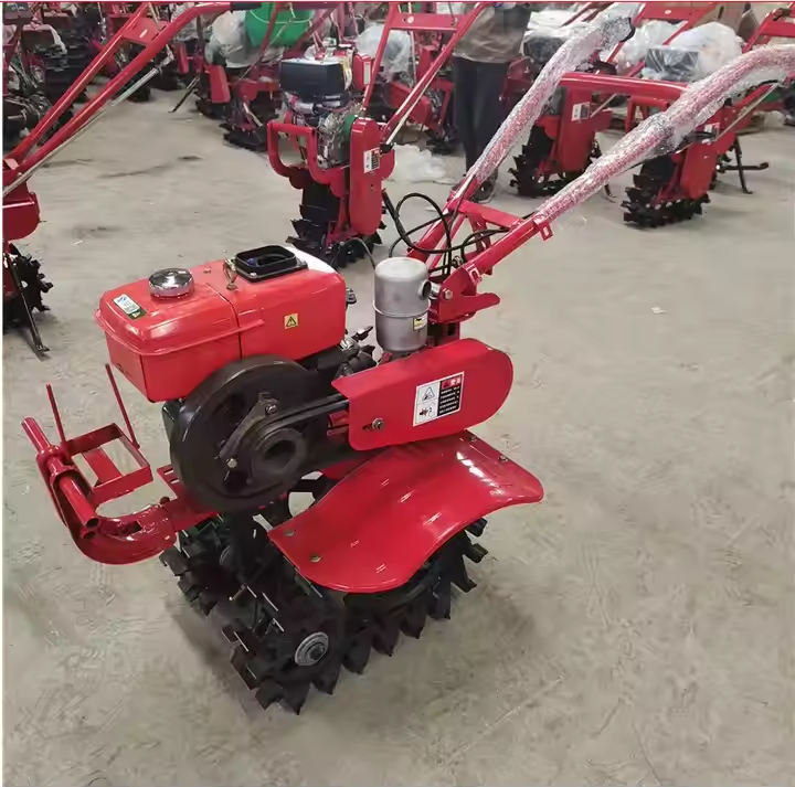 High Power Small Scale Agricul - Agriculture Farming Work บทวิจารณ์และราคา