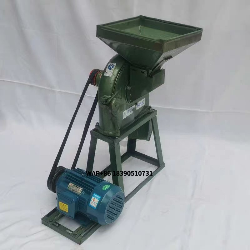 Cheap Milling Machine Pulveriz - Grain Mill Grinder บทวิจารณ์และราคา