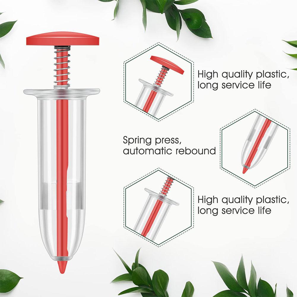 1/3PCS Manual Seed Dispenser P - Manual Seeder Hand บทวิจารณ์และราคา