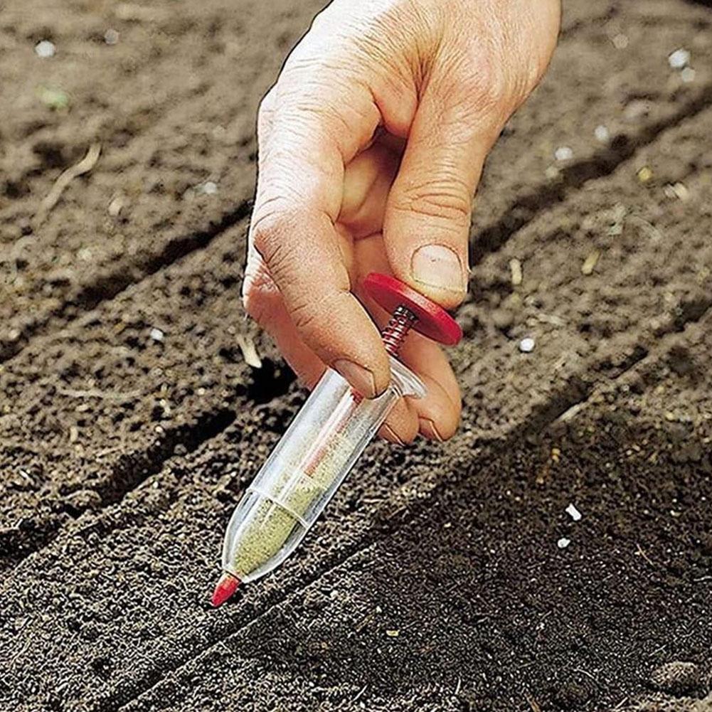 1/3PCS Manual Seed Dispenser P - Manual Seeder Hand บทวิจารณ์และราคา