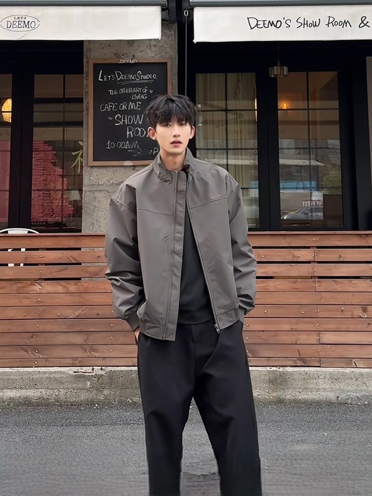Mens Jacket Man Green Coats Au - Agriculture Farming Work บทวิจารณ์และราคา