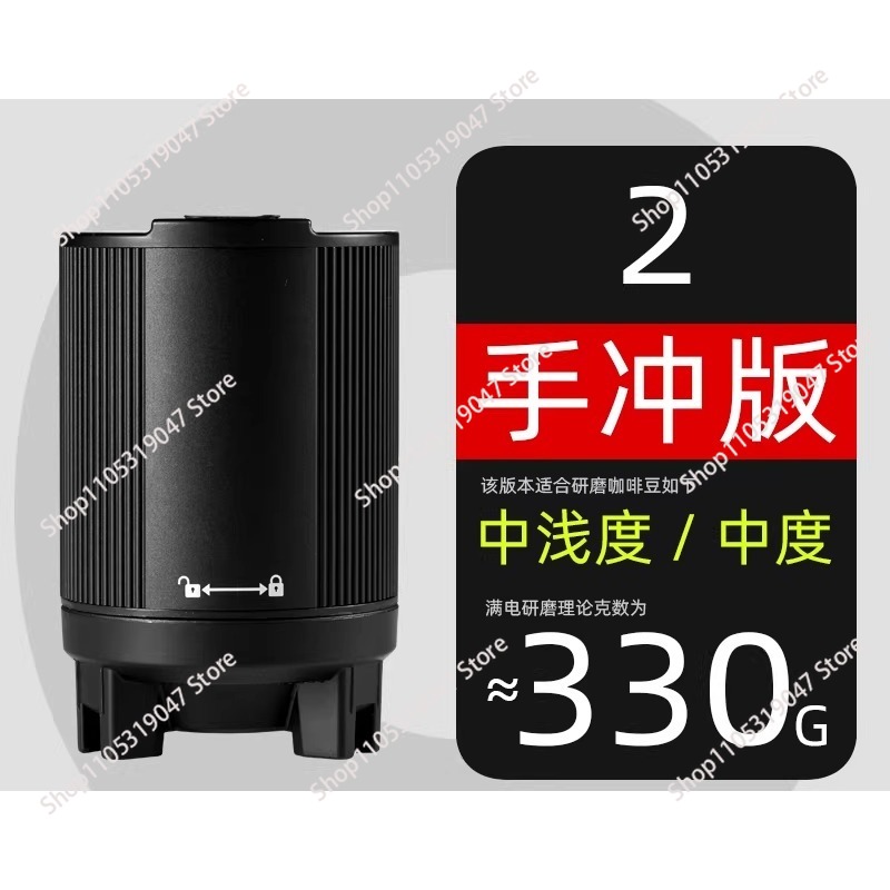 Coffee power commander for c40 - Grain Mill Grinder บทวิจารณ์และราคา