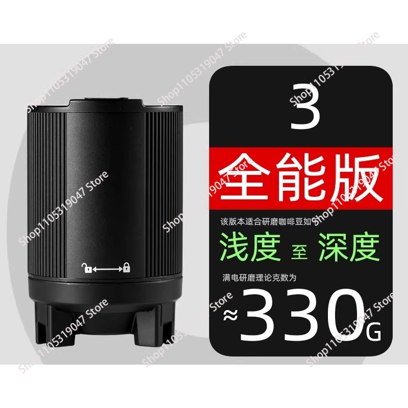 Coffee power commander for c40 - Grain Mill Grinder บทวิจารณ์และราคา