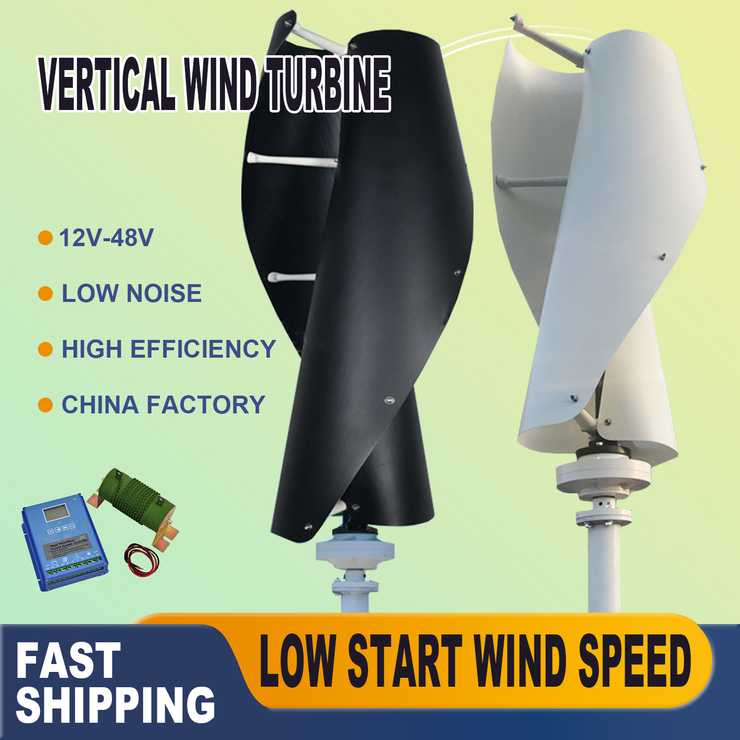 Free Energy 20000W 12V 24V 48V - Agriculture Vertical Farming บทวิจารณ์และราคา