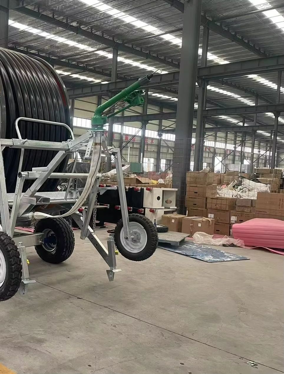 Titans 75-400 New Metal Irriga - Agriculture Farming Kit บทวิจารณ์และราคา