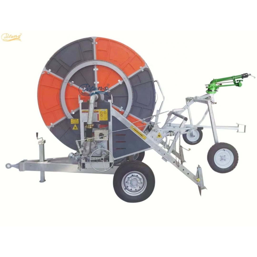 Titans 75-400 New Metal Irriga - Agriculture Farming Kit บทวิจารณ์และราคา