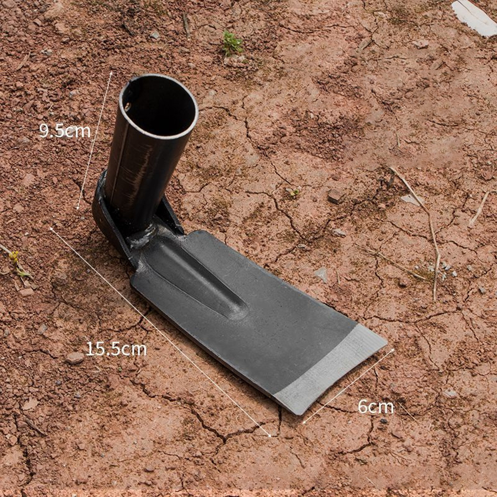 Durable Hoe for Digging Soil G - Agriculture Farming Vegetables บทวิจารณ์และราคา