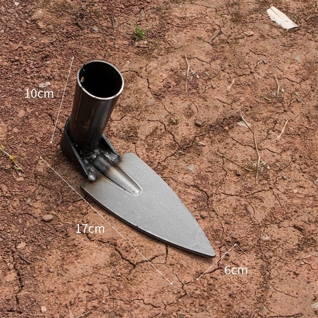 Durable Hoe for Digging Soil G - Agriculture Farming Vegetables บทวิจารณ์และราคา
