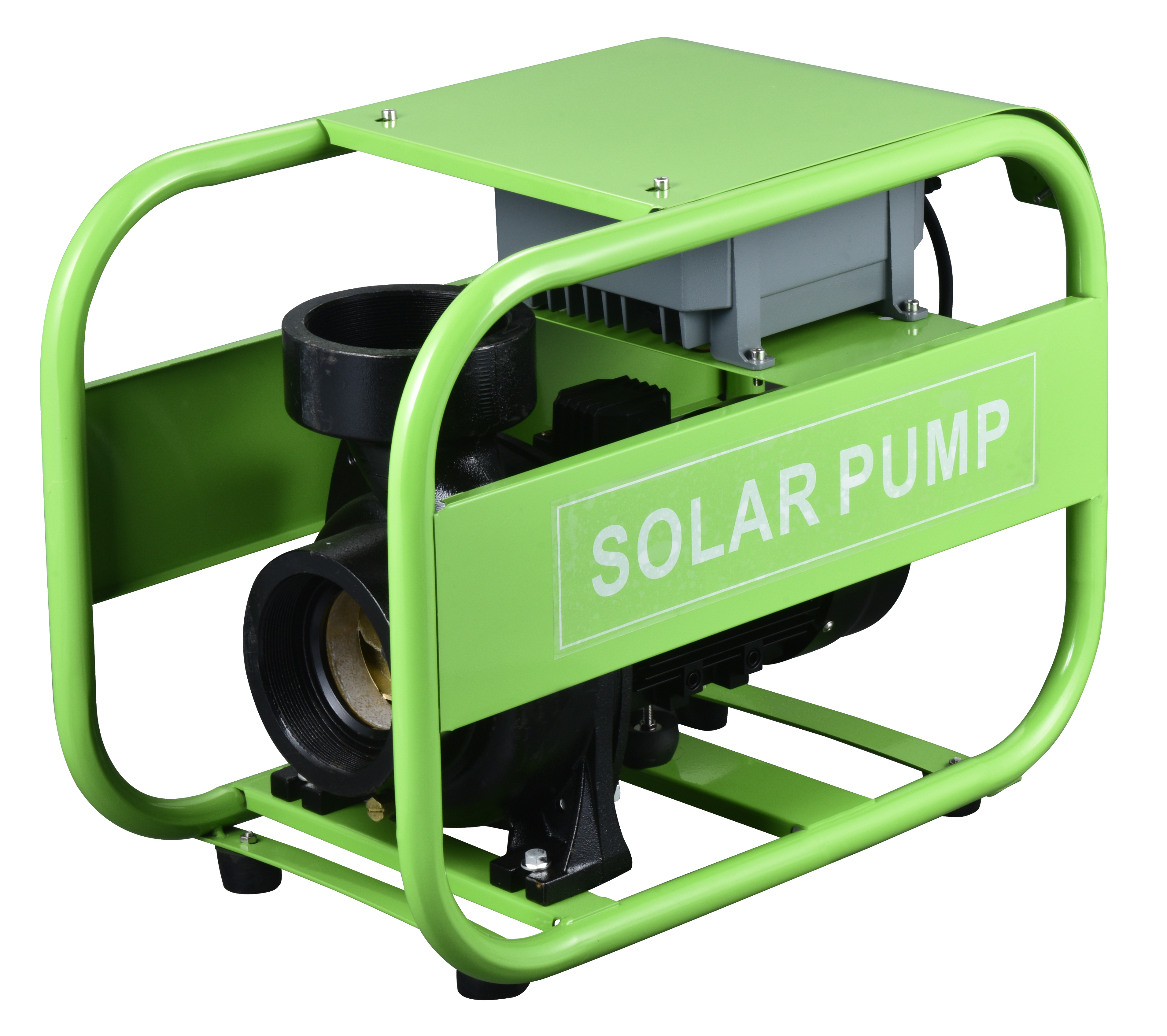 DC Solar Surface Water Pump  1 - Farming Pump For Agriculture บทวิจารณ์และราคา