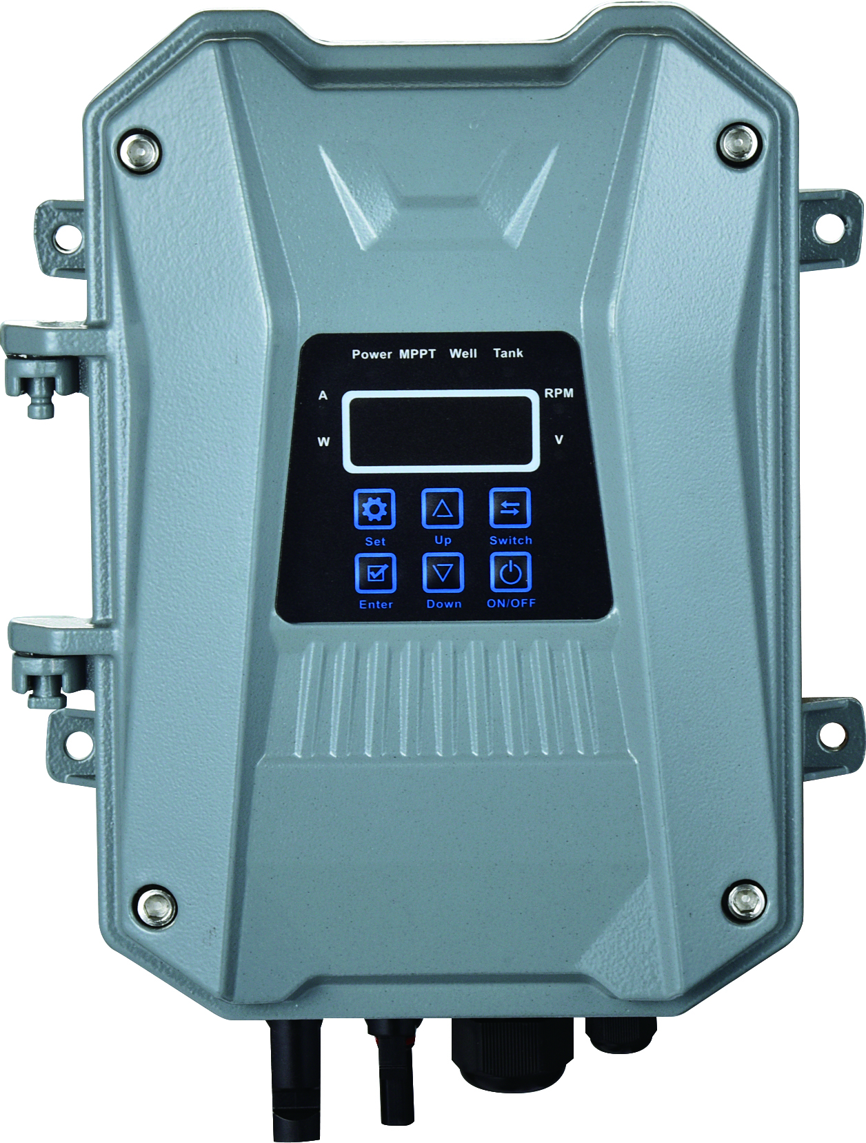 DC Solar Surface Water Pump  1 - Farming Pump For Agriculture บทวิจารณ์และราคา