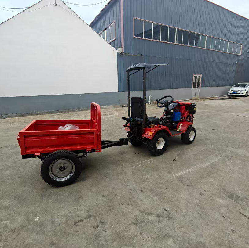 15HP-80HP Diesel Mini Wheel Tr - Farming Pump For Agriculture บทวิจารณ์และราคา