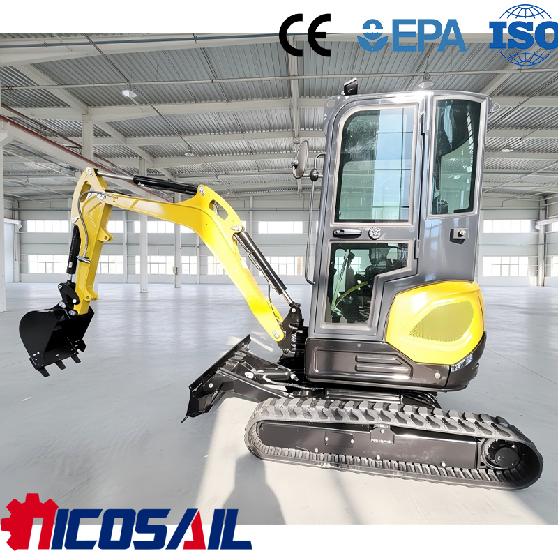 Nicosail 2.5 Ton Multifunction - Agriculture Farming Work บทวิจารณ์และราคา