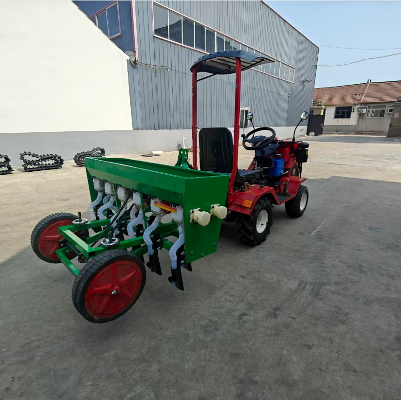 15HP-80HP Mini Wheel Tractor F - Agriculture Farming Work บทวิจารณ์และราคา