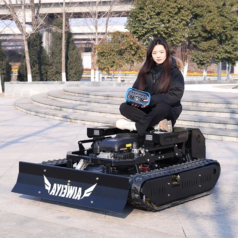 Customized tracked zero-rotati - Farming Zero บทวิจารณ์และราคา