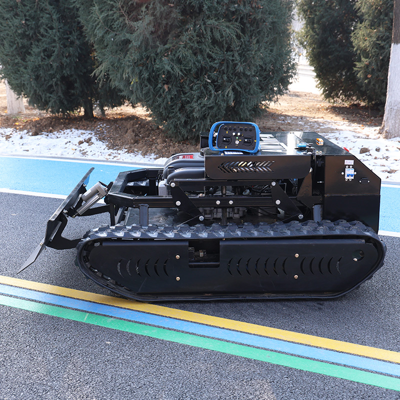 Customized tracked zero-rotati - Farming Zero บทวิจารณ์และราคา