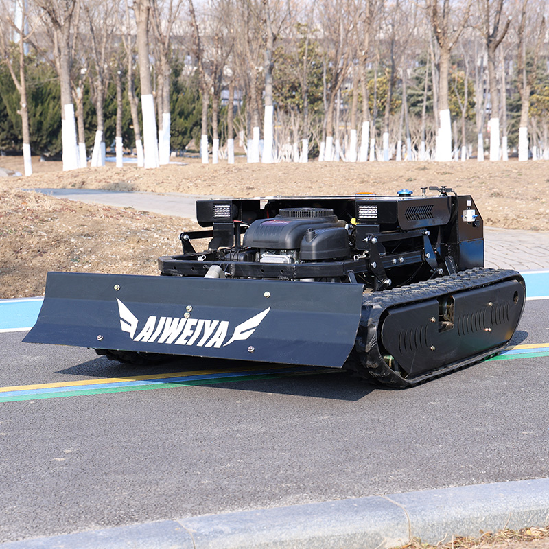 Customized tracked zero-rotati - Farming Zero บทวิจารณ์และราคา