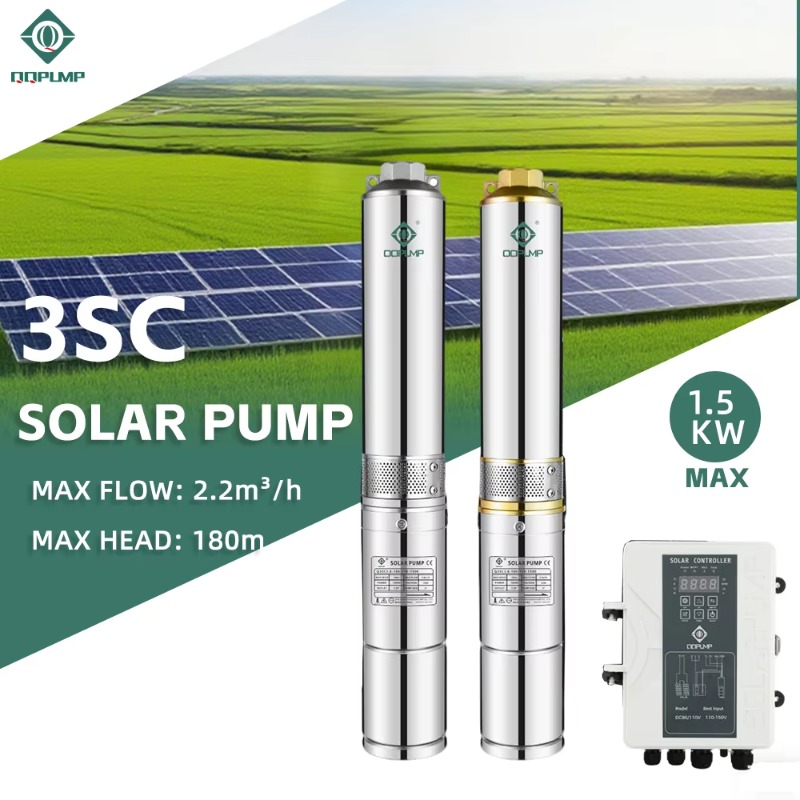 Bomba Solar De Rega Agricultur - Farming Pump For Agriculture บทวิจารณ์และราคา