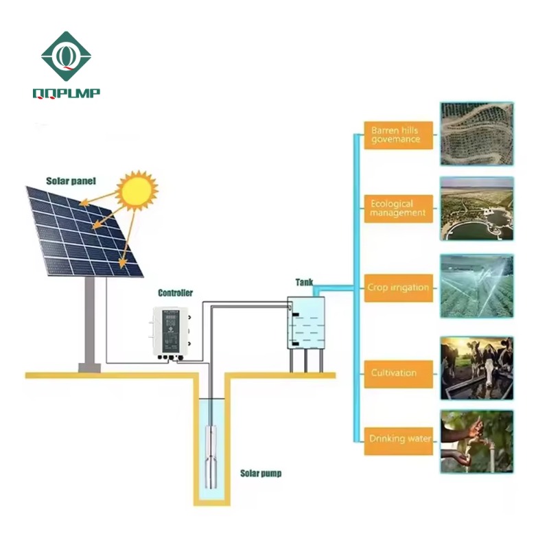Bomba Solar De Rega Agricultur - Farming Pump For Agriculture บทวิจารณ์และราคา