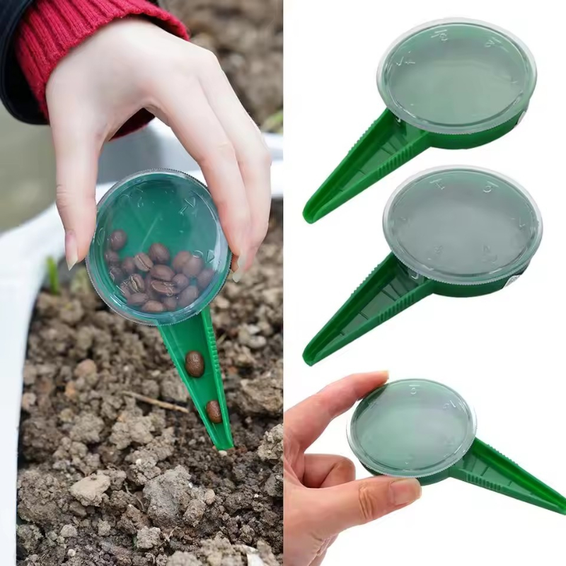 1set Mini Sowing Seed Dispense - Manual Seeder Hand บทวิจารณ์และราคา