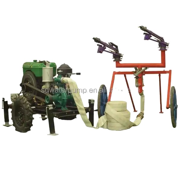 Farm Irrigation Rain Gun Agric - Agriculture Farming Kit บทวิจารณ์และราคา