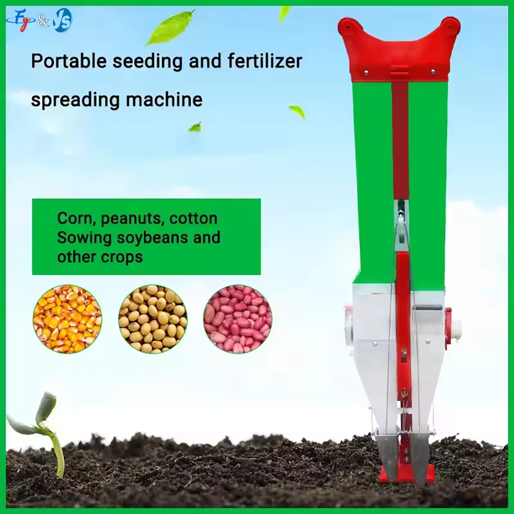 Hand-Held Pressure Seeder Late - Manual Seeder Hand บทวิจารณ์และราคา