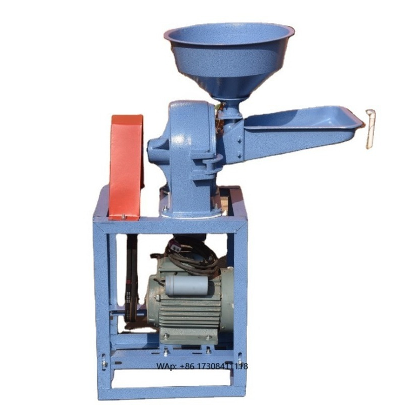 Flour mill grain soybean rice  - Grain Mill Grinder บทวิจารณ์และราคา