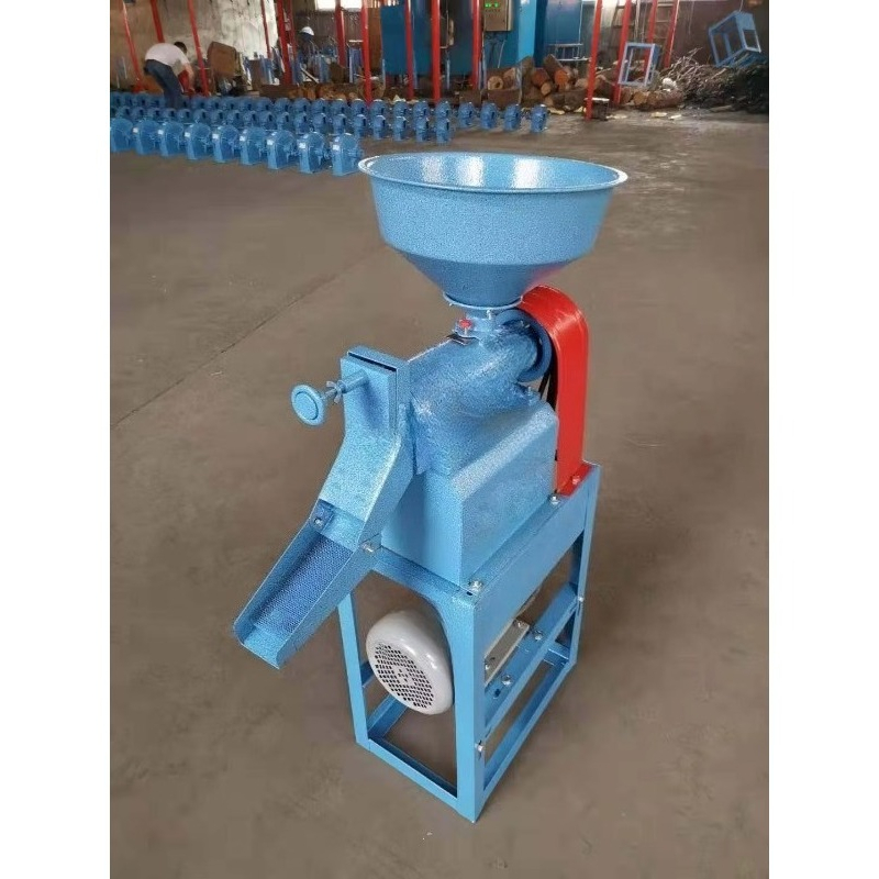 Flour mill grain soybean rice  - Grain Mill Grinder บทวิจารณ์และราคา