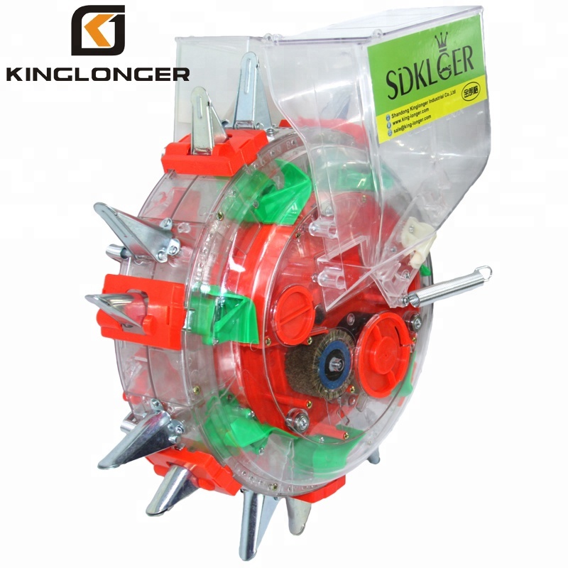 KINGLONGER Hand Push Manual Se - Manual Seeder Hand บทวิจารณ์และราคา