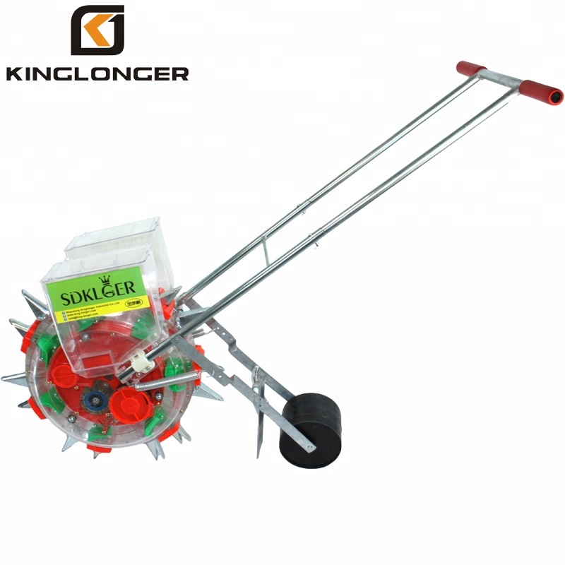 KINGLONGER Hand Push Manual Se - Manual Seeder Hand บทวิจารณ์และราคา