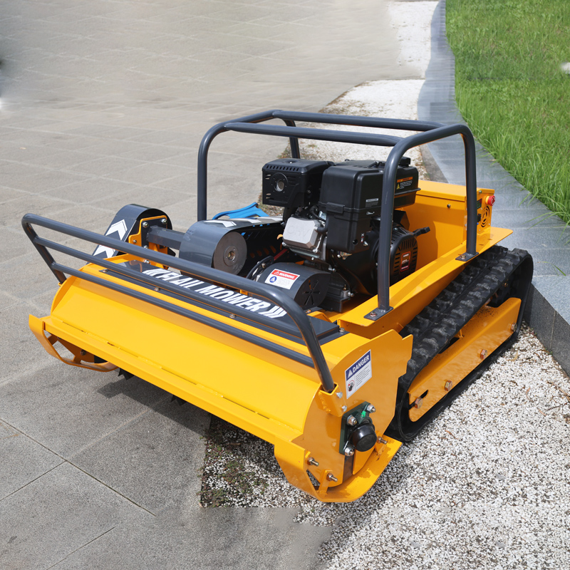 This remote-controlled lawnmow - Farming Zero บทวิจารณ์และราคา