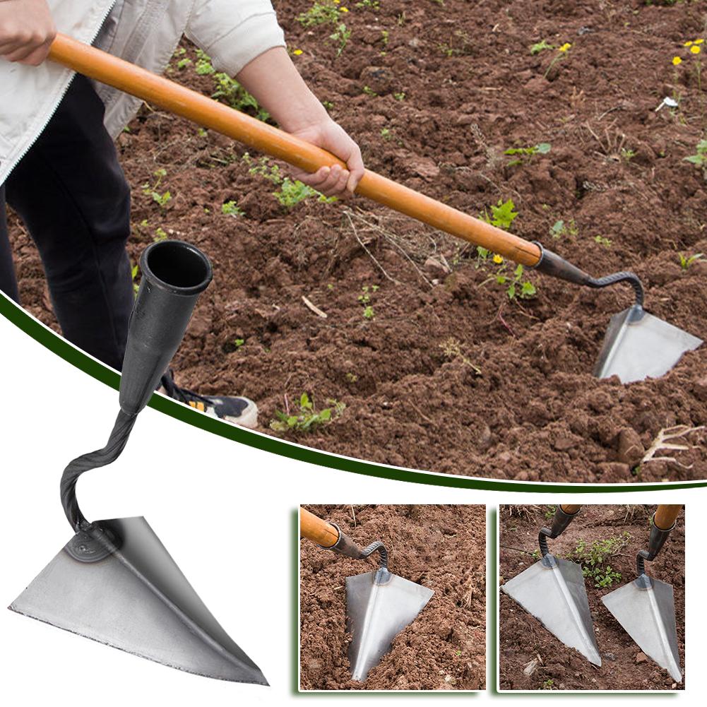 Small Tip Triangle Hoe Agricul - Farming Agriculture Land บทวิจารณ์และราคา