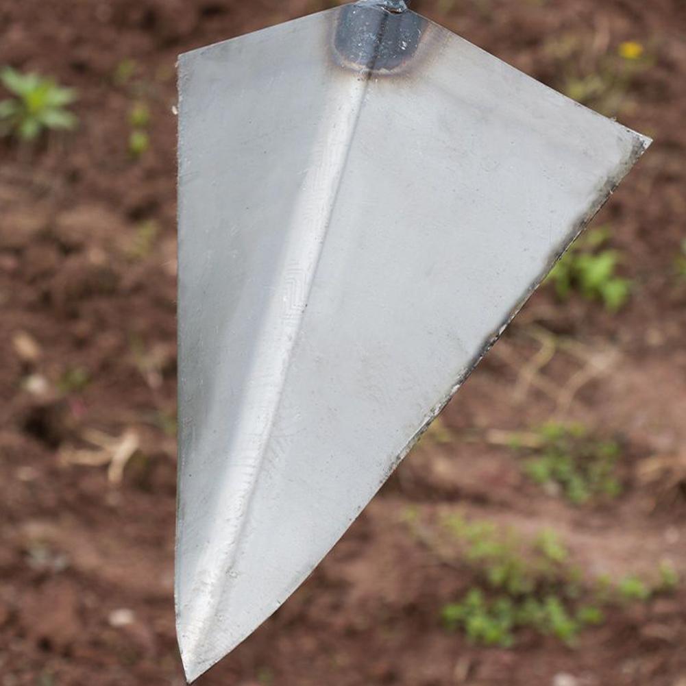 Small Tip Triangle Hoe Agricul - Farming Agriculture Land บทวิจารณ์และราคา
