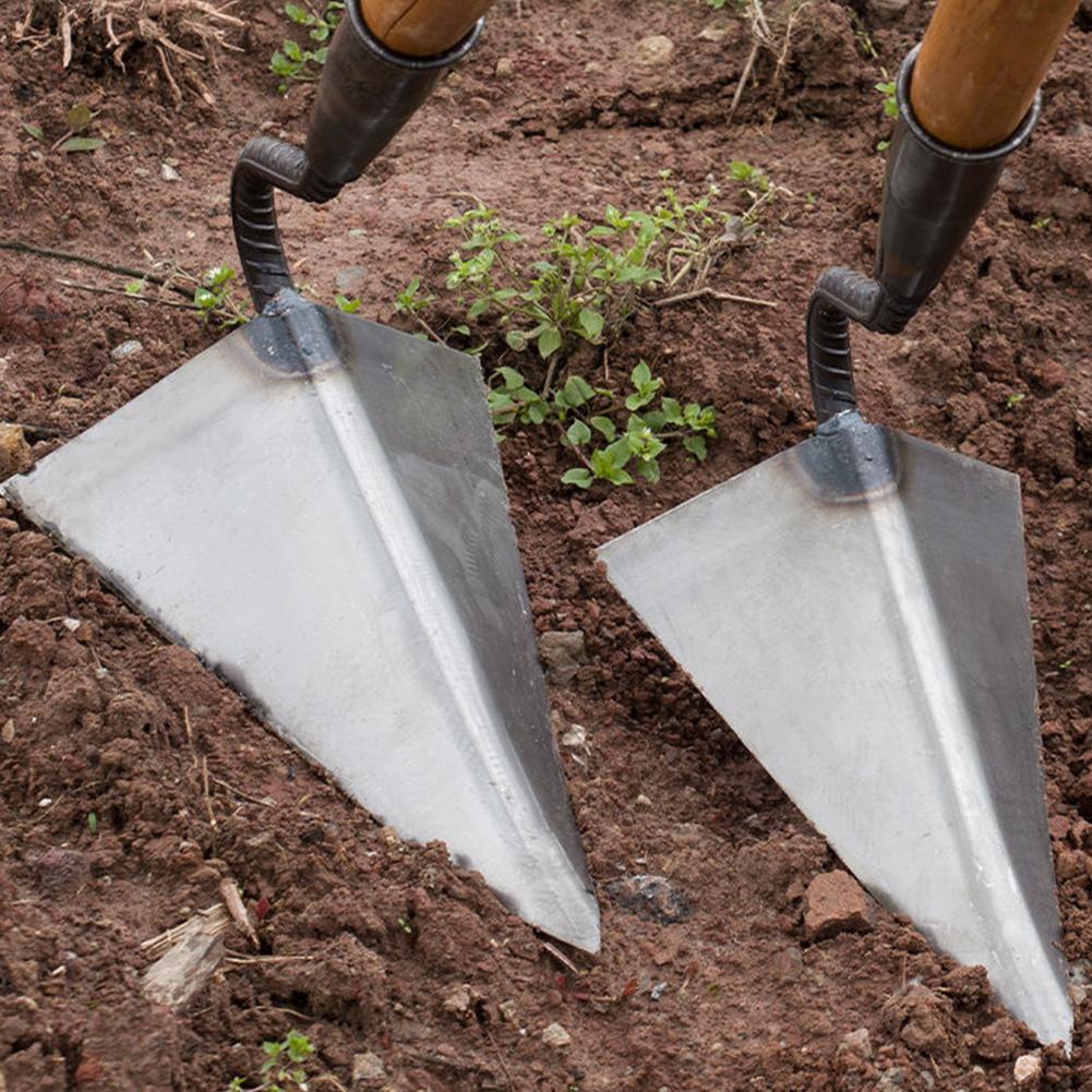 Small Tip Triangle Hoe Agricul - Farming Agriculture Land บทวิจารณ์และราคา