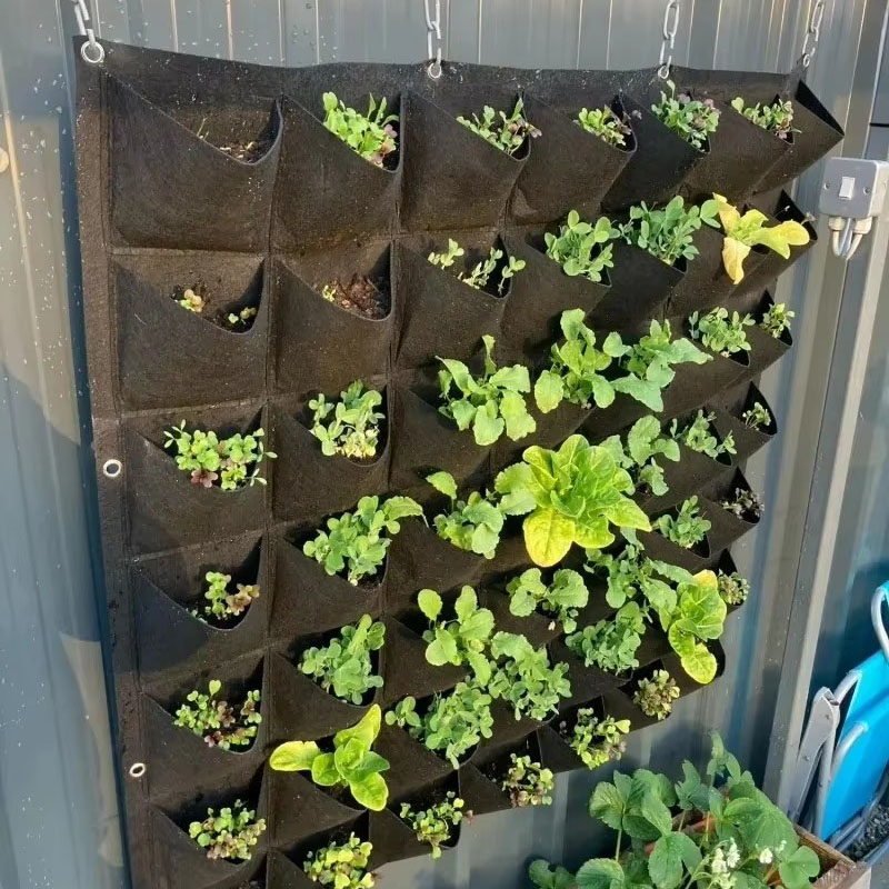 Multi-pocket Green Vertical Ha - Agriculture Vertical Farming บทวิจารณ์และราคา